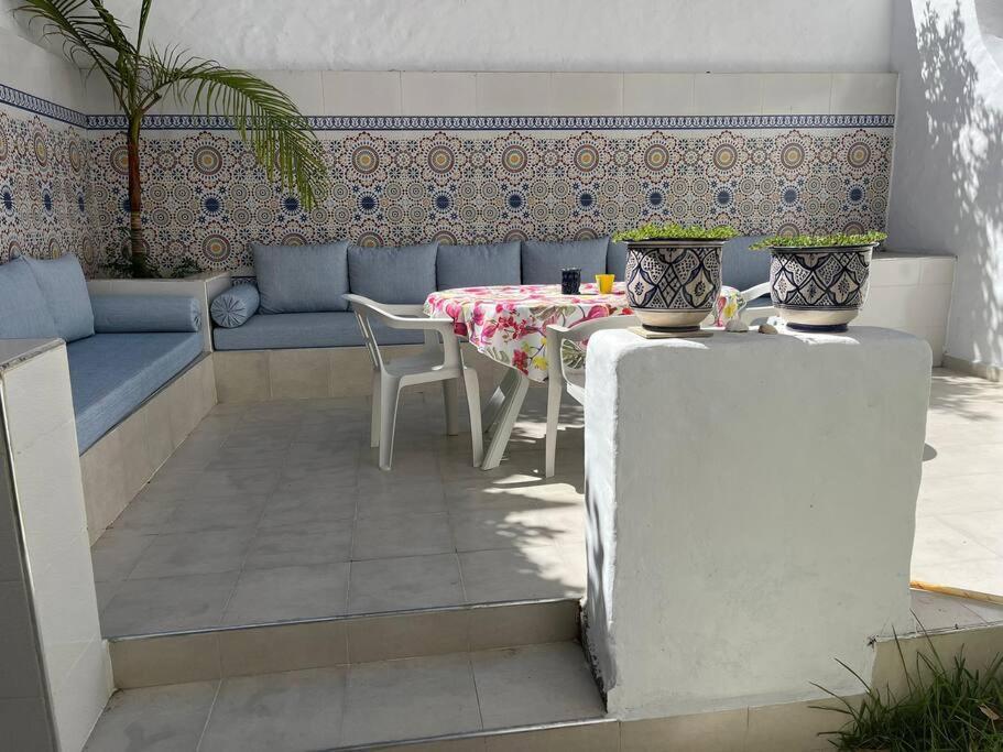Le Patio De Cabonegro - 250M De La Plage - 6 Couchages Cabo Negro Kültér fotó