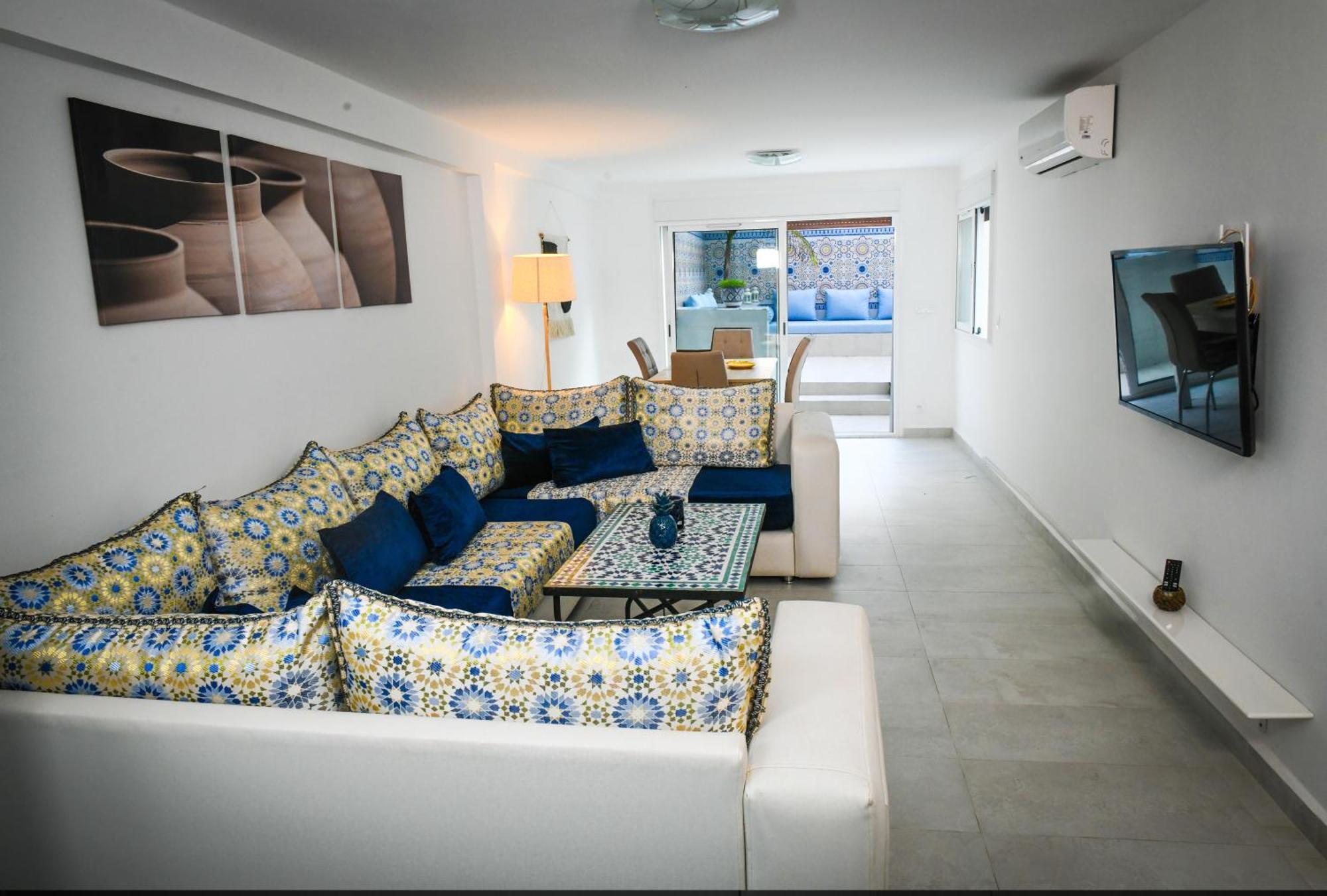 Le Patio De Cabonegro - 250M De La Plage - 6 Couchages Cabo Negro Kültér fotó